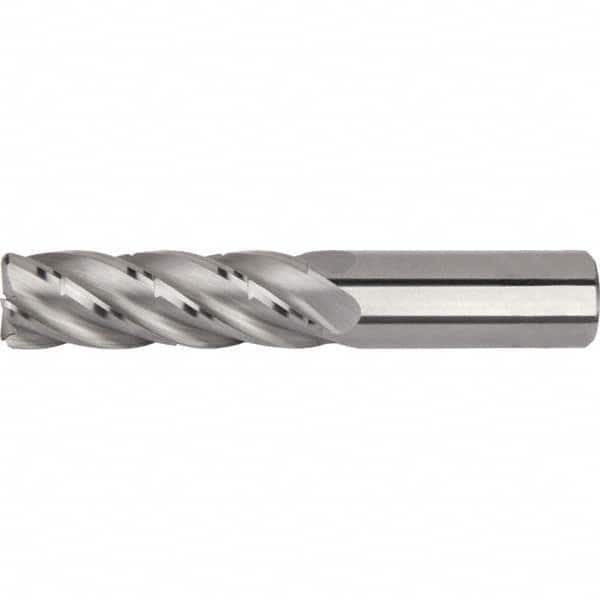 Kennametal - Square End Mills Mill Diameter (Inch): 3/8 Mill Diameter (Decimal Inch): 0.3750 - Apex Tool & Supply