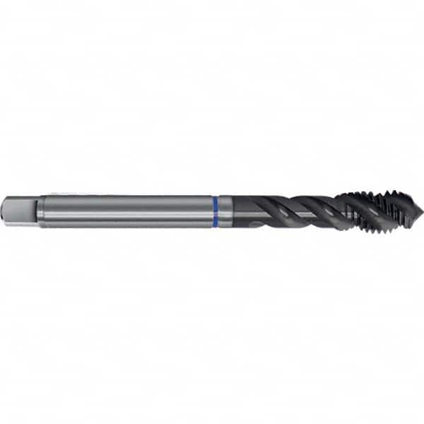 Guhring - Spiral Flute Taps Thread Size (mm): M12x1.00 Chamfer: Semi-Bottoming - Apex Tool & Supply
