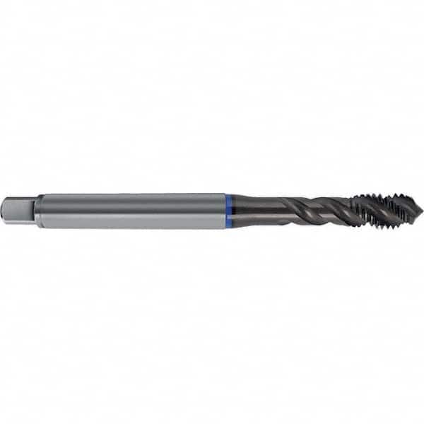 Guhring - Spiral Flute Taps Thread Size (Inch): 7/8-9 Chamfer: Semi-Bottoming - Apex Tool & Supply