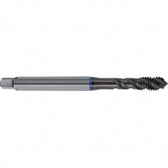 Guhring - Spiral Flute Taps Thread Size (Inch): 7/8-9 Chamfer: Semi-Bottoming - Apex Tool & Supply