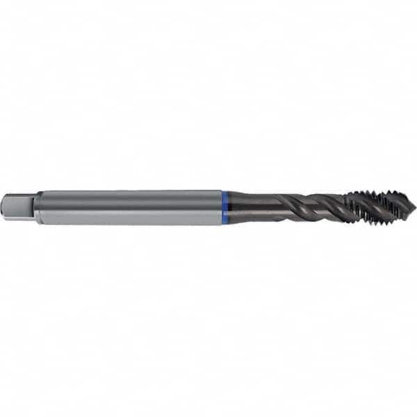 Guhring - Spiral Flute Taps Thread Size (Inch): 2-64 Chamfer: Semi-Bottoming - Apex Tool & Supply