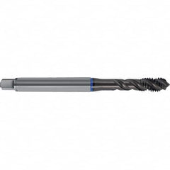 Guhring - Spiral Flute Taps Thread Size (Inch): 3/8-24 Chamfer: Semi-Bottoming - Apex Tool & Supply