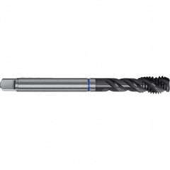 Guhring - Spiral Flute Taps Thread Size (mm): M24x1.50 Chamfer: Semi-Bottoming - Apex Tool & Supply