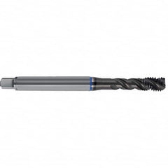Guhring - Spiral Flute Taps Thread Size (mm): M20x2.50 Chamfer: Semi-Bottoming - Apex Tool & Supply