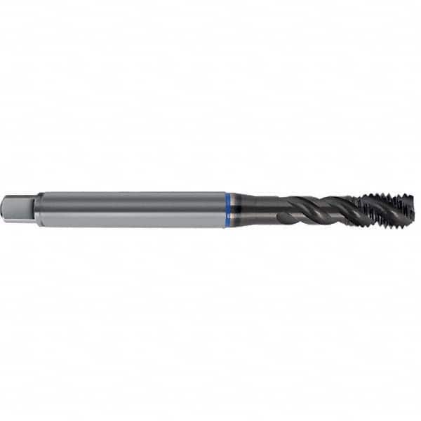 Guhring - Spiral Flute Taps Thread Size (mm): M16x2.00 Chamfer: Semi-Bottoming - Apex Tool & Supply