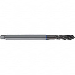 Guhring - Spiral Flute Taps Thread Size (mm): M20x2.50 Chamfer: Semi-Bottoming - Apex Tool & Supply