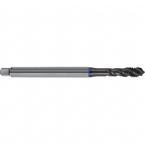 Guhring - Spiral Flute Taps Thread Size (mm): M8x1.25 Chamfer: Semi-Bottoming - Apex Tool & Supply