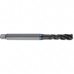 Guhring - Spiral Flute Taps Thread Size (mm): M8x1.25 Chamfer: Bottoming - Apex Tool & Supply