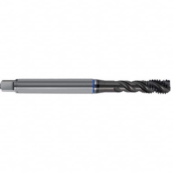 Guhring - Spiral Flute Taps Thread Size (mm): M3.5x0.60 Chamfer: Bottoming - Apex Tool & Supply