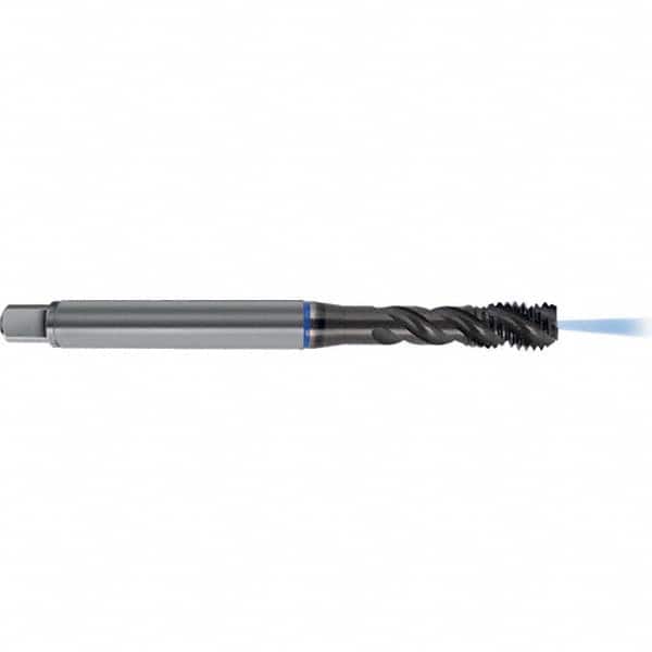 Guhring - Spiral Flute Taps Thread Size (mm): M30x3.50 Chamfer: Semi-Bottoming - Apex Tool & Supply