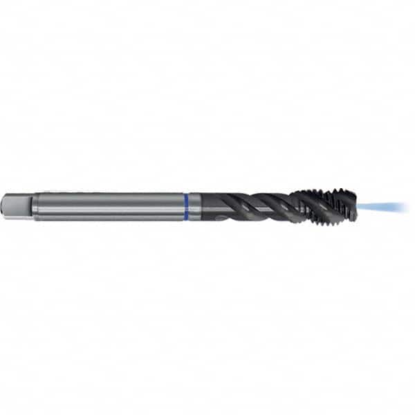 Guhring - Spiral Flute Taps Thread Size (mm): M18x1.50 Chamfer: Semi-Bottoming - Apex Tool & Supply