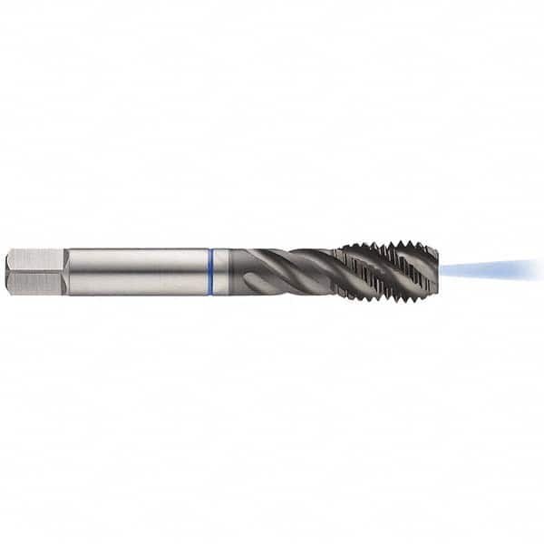 Guhring - Spiral Flute Taps Thread Size (Inch): 5/8-11 Chamfer: Bottoming - Apex Tool & Supply