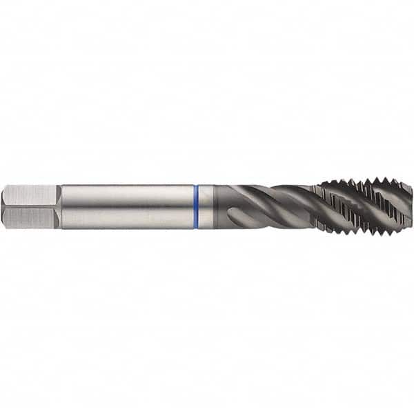Guhring - Spiral Flute Taps Thread Size (Inch): 9/16-18 Chamfer: Bottoming - Apex Tool & Supply