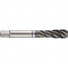 Guhring - Spiral Flute Taps Thread Size (Inch): 9/16-18 Chamfer: Bottoming - Apex Tool & Supply