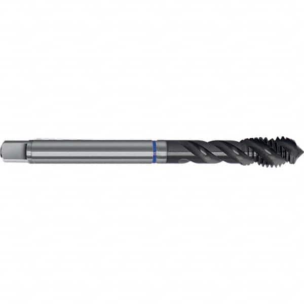 Guhring - Spiral Flute Taps Thread Size (mm): M12x1.00 Chamfer: Semi-Bottoming - Apex Tool & Supply
