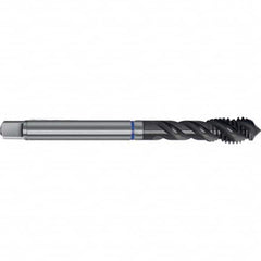 Guhring - Spiral Flute Taps Thread Size (mm): M20x1.50 Chamfer: Semi-Bottoming - Apex Tool & Supply