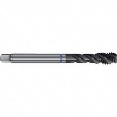 Guhring - Spiral Flute Taps Thread Size (mm): G3/8 Chamfer: Semi-Bottoming - Apex Tool & Supply