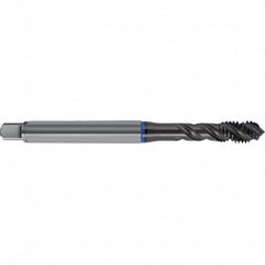 Guhring - Spiral Flute Taps Thread Size (mm): M16x2.00 Chamfer: Semi-Bottoming - Apex Tool & Supply