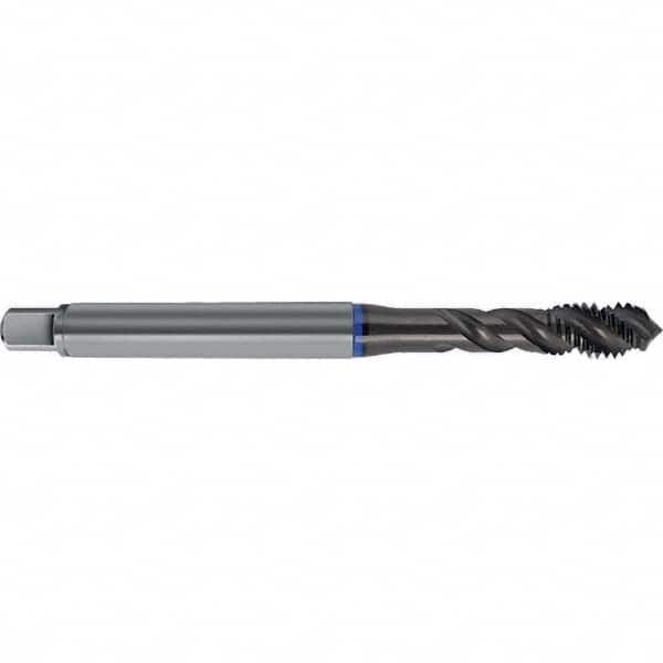 Guhring - Spiral Flute Taps Thread Size (mm): M16x2.00 Chamfer: Semi-Bottoming - Apex Tool & Supply