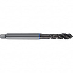 Guhring - Spiral Flute Taps Thread Size (mm): M16x2.00 Chamfer: Semi-Bottoming - Apex Tool & Supply