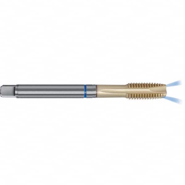 Guhring - Spiral Point Taps Thread Size (mm): M10x1.00 Number of Flutes: 3 - Apex Tool & Supply