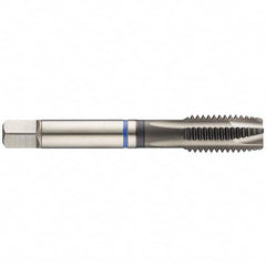 Guhring - Spiral Point Taps Thread Size (Inch): 3/4-16 Number of Flutes: 4 - Apex Tool & Supply