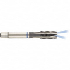 Guhring - Spiral Point Taps Thread Size (Inch): 12-28 Number of Flutes: 3 - Apex Tool & Supply