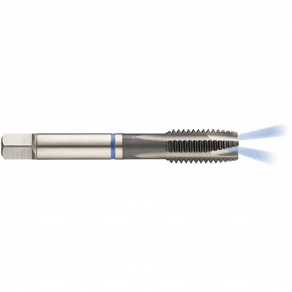 Guhring - Spiral Point Taps Thread Size (Inch): 3/4-10 Number of Flutes: 4 - Apex Tool & Supply