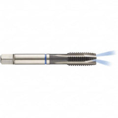 Guhring - Spiral Point Taps Thread Size (Inch): 10-24 Number of Flutes: 3 - Apex Tool & Supply