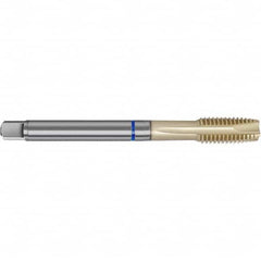 Guhring - Spiral Point Taps Thread Size (mm): G1 Number of Flutes: 4 - Apex Tool & Supply