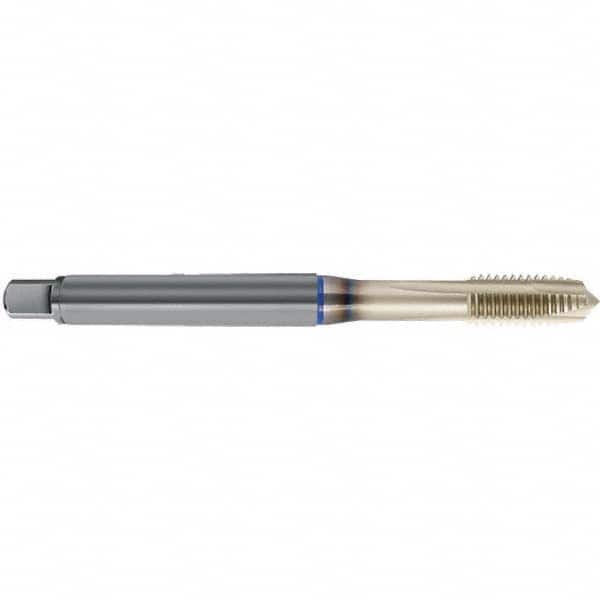 Guhring - Spiral Point Taps Thread Size (mm): M16x2.00 Number of Flutes: 4 - Apex Tool & Supply