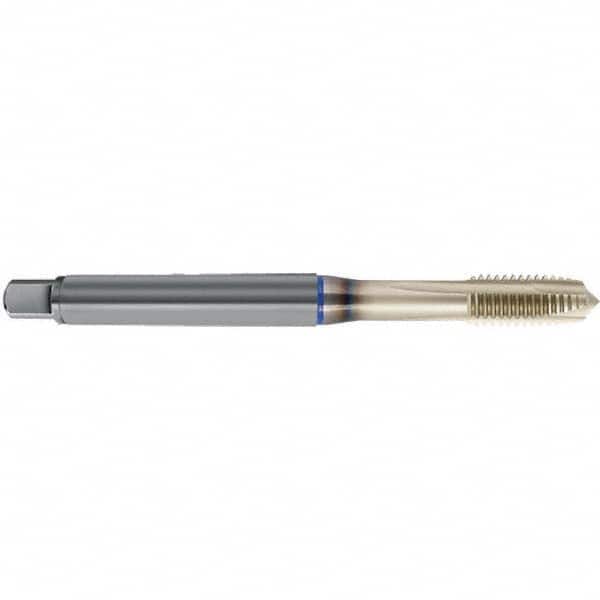 Guhring - Spiral Point Taps Thread Size (mm): M30x3.50 Number of Flutes: 4 - Apex Tool & Supply
