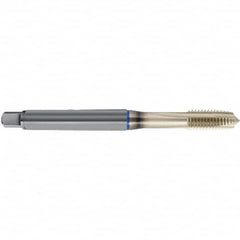 Guhring - Spiral Point Taps Thread Size (mm): M20x2.50 Number of Flutes: 4 - Apex Tool & Supply