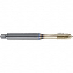 Guhring - Spiral Point Taps Thread Size (mm): M10x1.50 Number of Flutes: 3 - Apex Tool & Supply