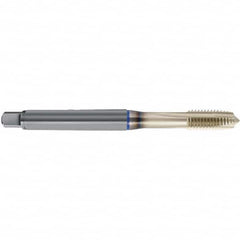 Guhring - Spiral Point Taps Thread Size (mm): M30x3.50 Number of Flutes: 4 - Apex Tool & Supply