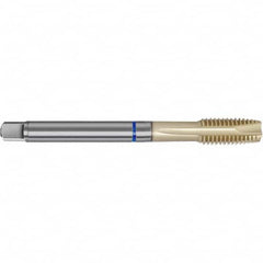 Guhring - Spiral Point Taps Thread Size (mm): M18x1.50 Number of Flutes: 4 - Apex Tool & Supply