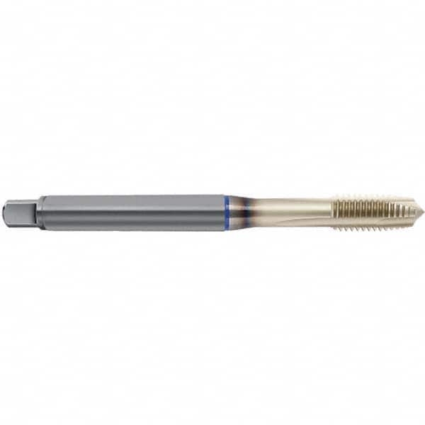 Guhring - Spiral Point Taps Thread Size (mm): M14x2.00 Number of Flutes: 4 - Apex Tool & Supply