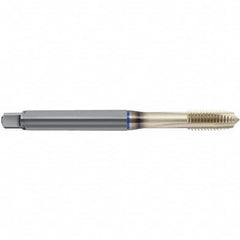Guhring - Spiral Point Taps Thread Size (mm): M24x3.00 Number of Flutes: 4 - Apex Tool & Supply