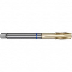 Guhring - Spiral Point Taps Thread Size (mm): M8x1.00 Number of Flutes: 3 - Apex Tool & Supply
