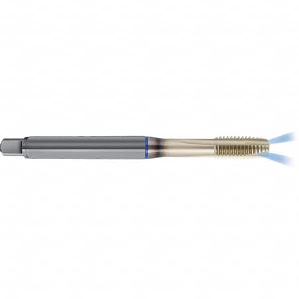 Guhring - Spiral Point Taps Thread Size (mm): M20x2.50 Number of Flutes: 4 - Apex Tool & Supply