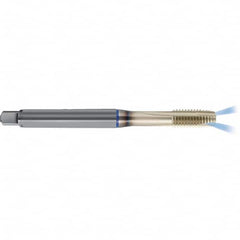 Guhring - Spiral Point Taps Thread Size (mm): M20x2.50 Number of Flutes: 4 - Apex Tool & Supply