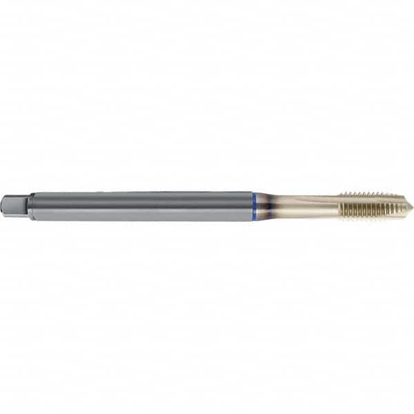 Guhring - Spiral Point Taps Thread Size (mm): M12x1.75 Number of Flutes: 4 - Apex Tool & Supply