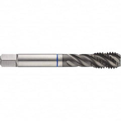 Guhring - Spiral Flute Taps Thread Size (Inch): 1/2-13 Chamfer: Semi-Bottoming - Apex Tool & Supply