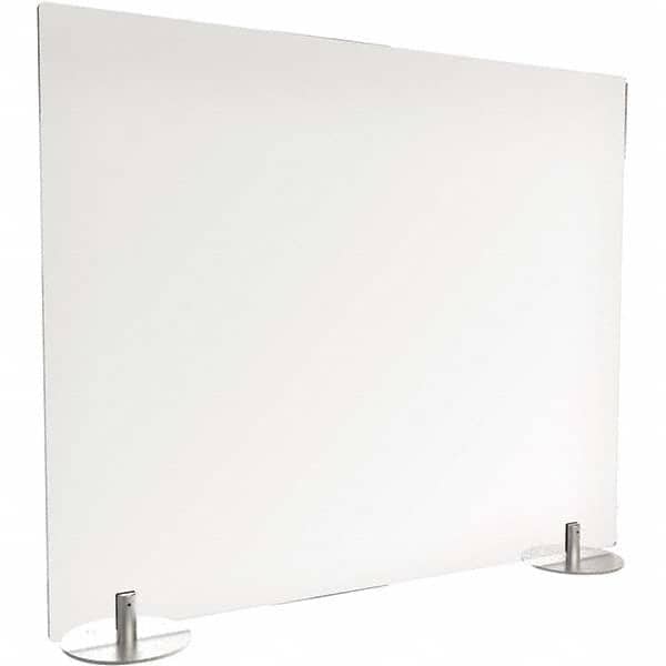 Ghent - 23-3/4" x 29" Partition & Panel System-Social Distancing Barrier - Apex Tool & Supply