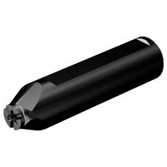 MB-A16-20-09R-HP Cylindrical Shank With Flat To CoroCut® Mb Adaptor - Apex Tool & Supply