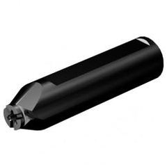 MB-A16-20-09R-HP Cylindrical Shank With Flat To CoroCut® Mb Adaptor - Apex Tool & Supply