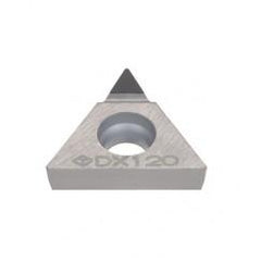 TCMT110202-DIA DX120 TURNING PCD - Apex Tool & Supply