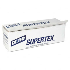 Dixie - Foil & Plastic Wrap Breakroom Accessory Type: Wax Paper For Use With: Food Protection - Apex Tool & Supply