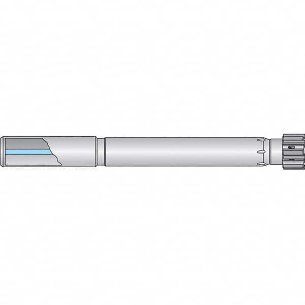 Allied Machine and Engineering - Axial Clamp Straight Shank Modular Reamer Body - Apex Tool & Supply