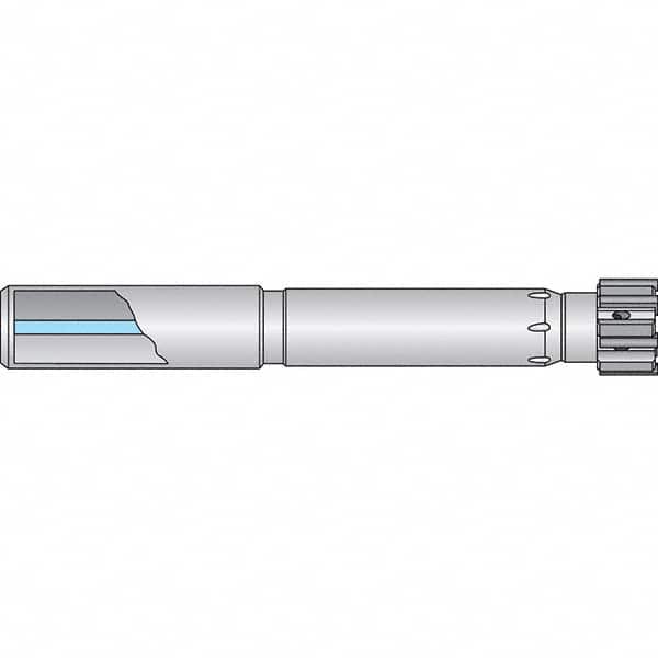 Allied Machine and Engineering - Axial Clamp Straight Shank Modular Reamer Body - Apex Tool & Supply